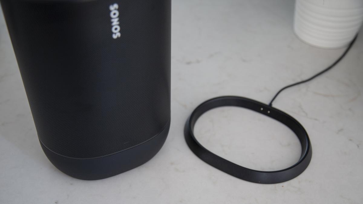 ファンと一般消費者で温度差がでるスピーカー：Sonos Moveレビュー 