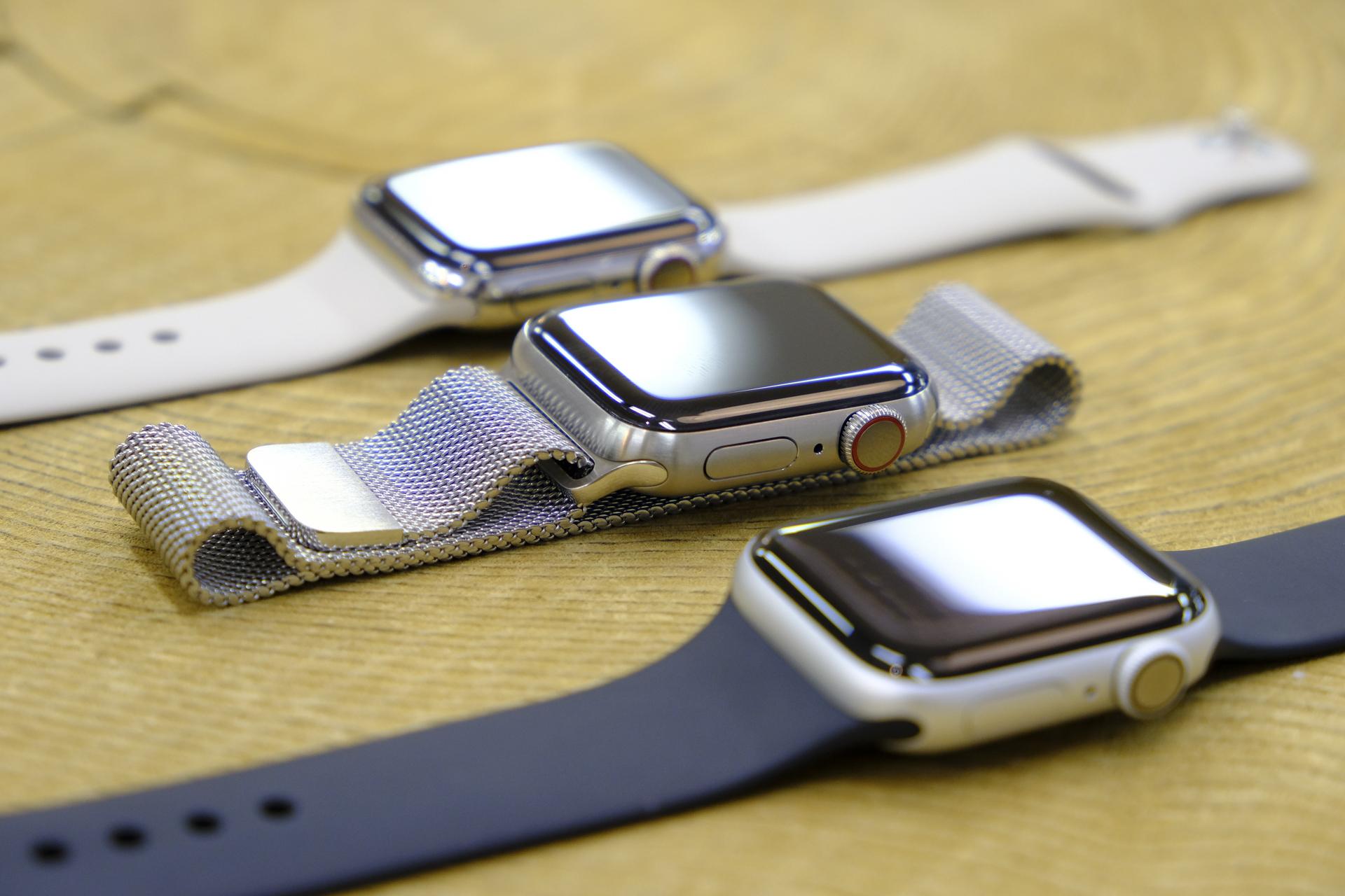 Apple Watch Series 5 44mmチタン Titanium - www.sorbillomenu.com