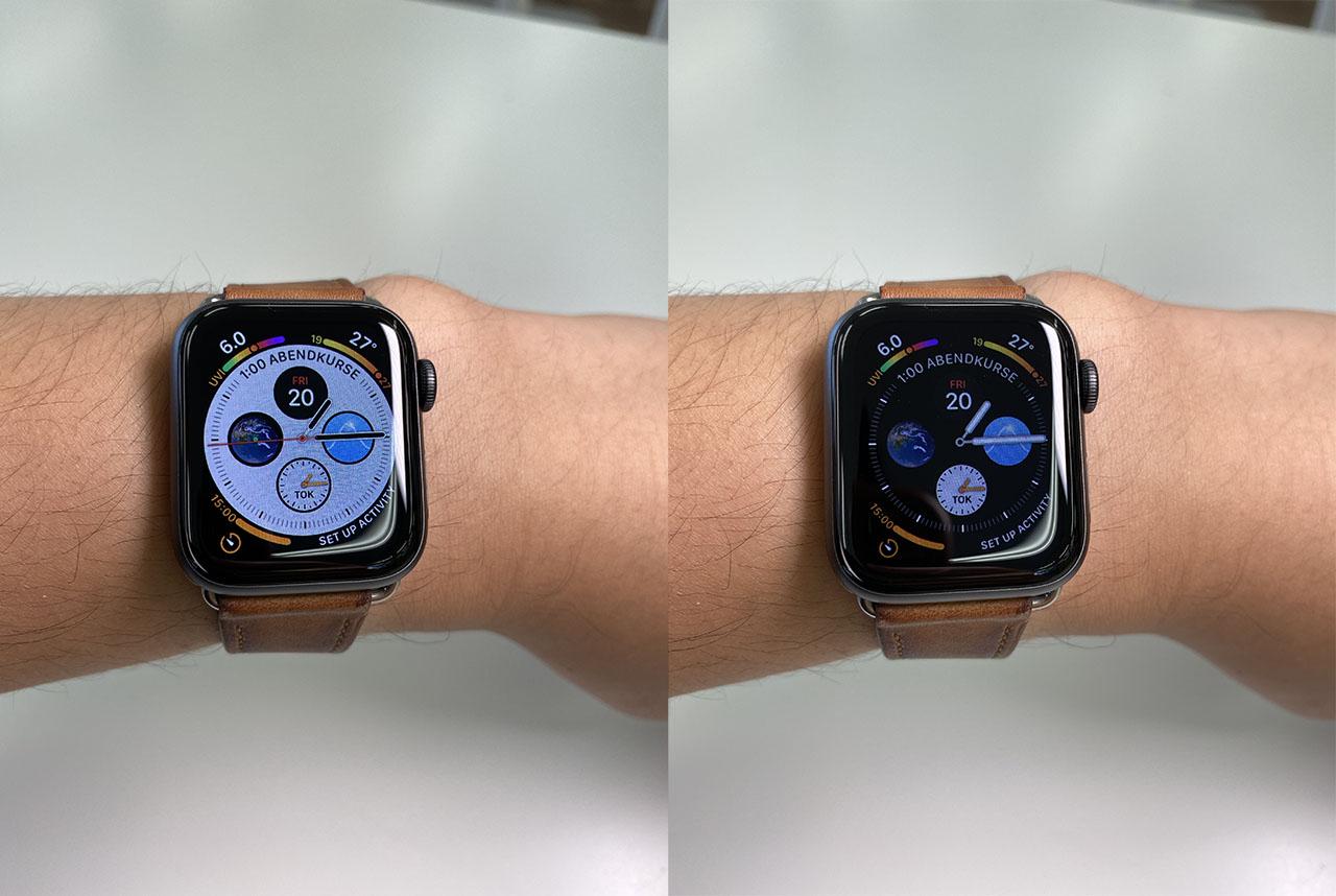 新しいApple Watchの常時点灯ディスプレイ、いろんなウォッチフェイスで試してみました | ギズモード・ジャパン