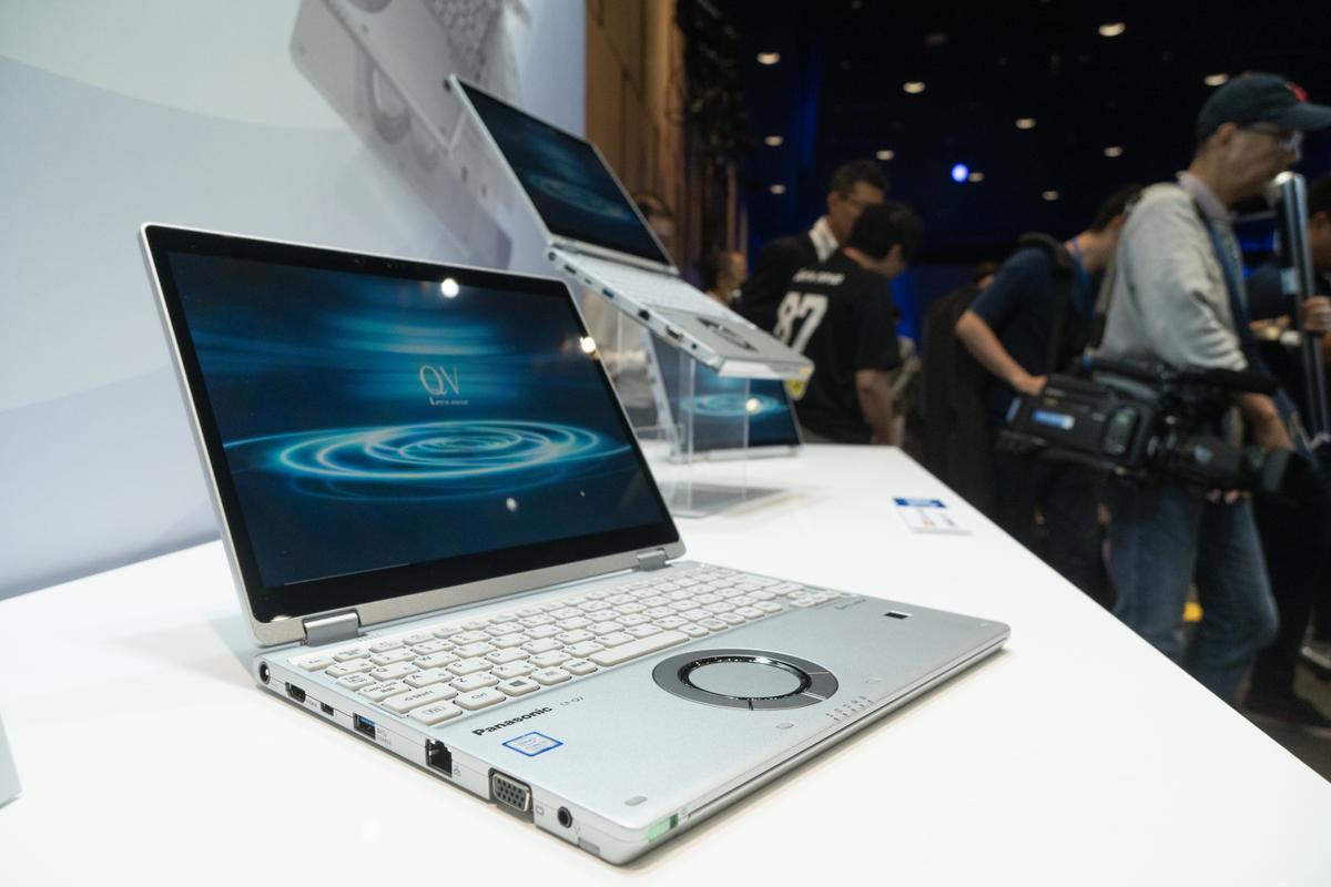 高解像度ディスプレイな12インチっていいなぁ。パナソニックが新型 