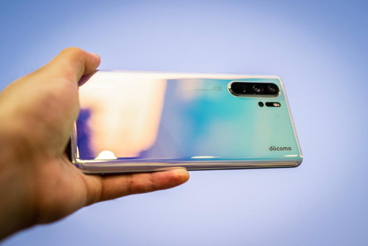 Leicaカメラ搭載「HUAWEI P30 Pro」でわかった、スマホカメラの現在地 