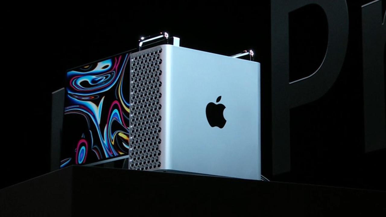 そうそう、新型Mac Proはアメリカ産になります