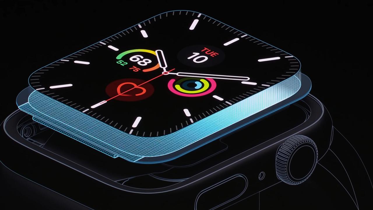 Apple Watch Series 5の常時点灯ディスプレイを支える賢い技術とは？