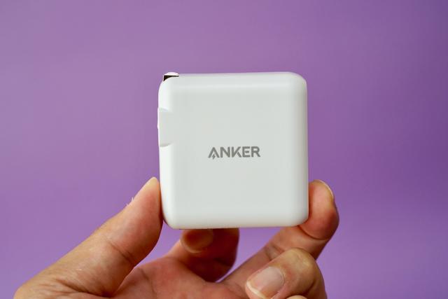 読者限定で20%オフに】指でつまめる60W！ 次世代のUSB-C充電器｢Anker