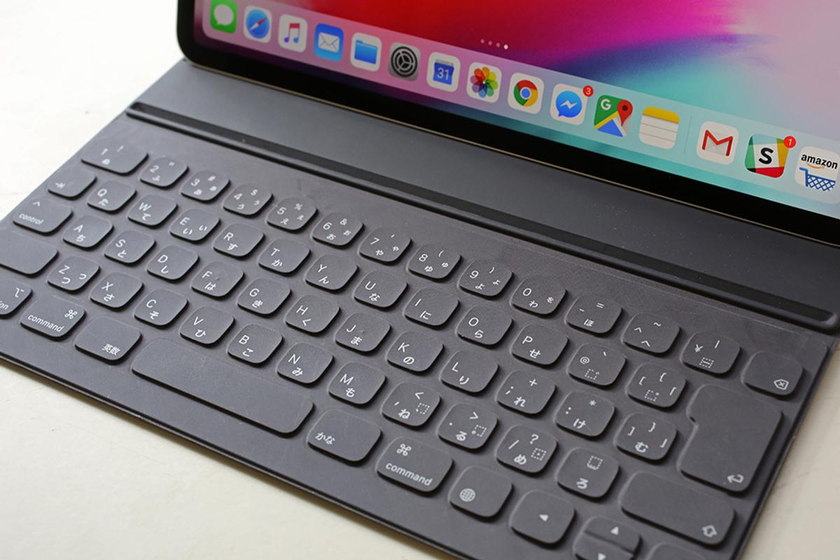 今買えるiPad用キーボードケースまとめ。iPadOSでノートPCライクに使い 