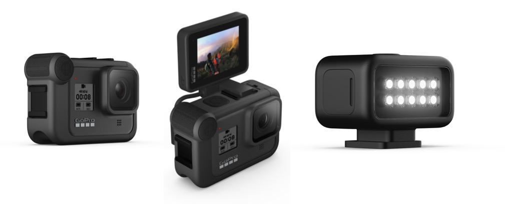 GoPro HERO8 Black ハンズオン：一見さんお断りの新機能たち。GoPro