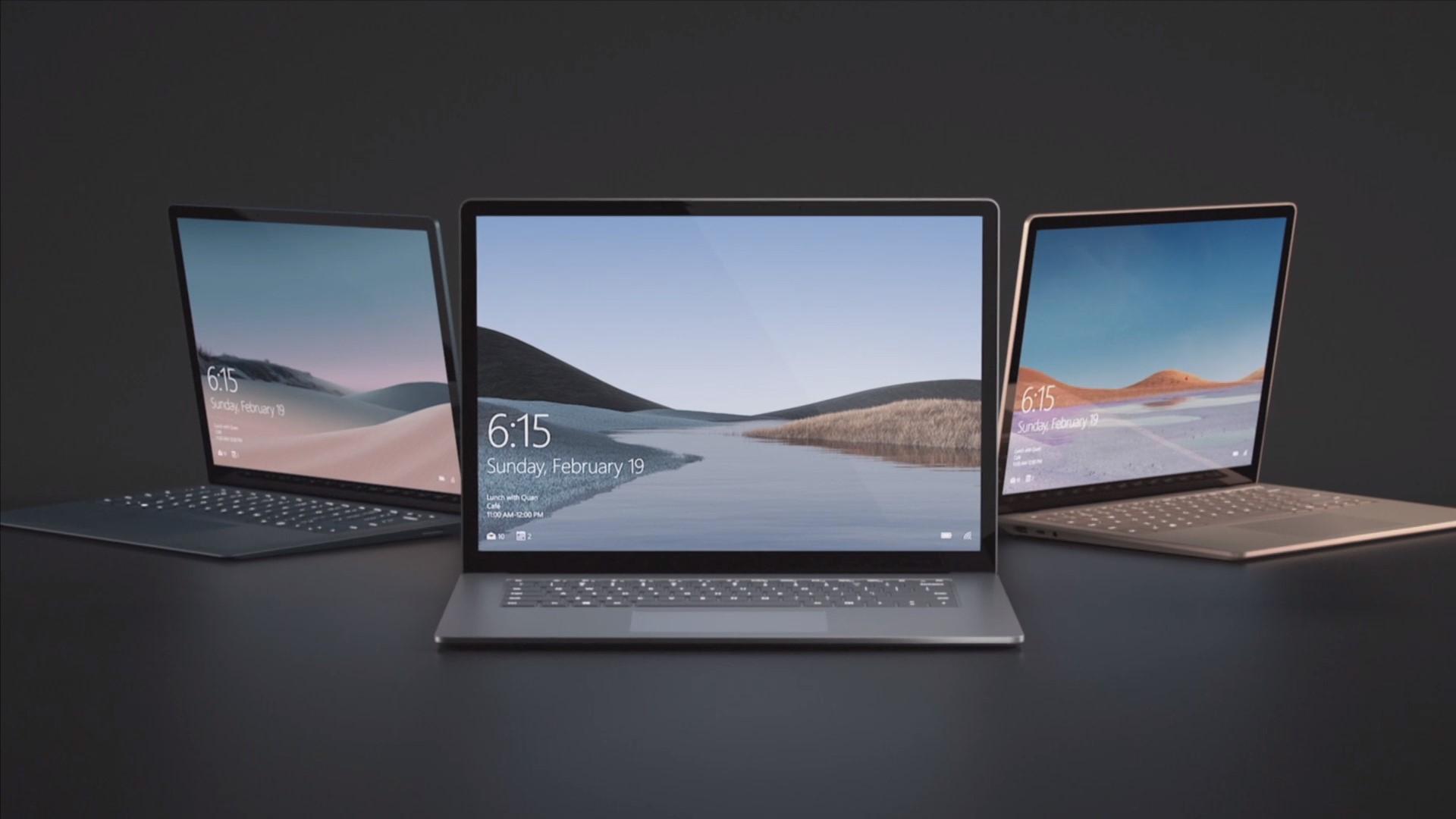 速報】マイクロソフトの新ノートPC｢Surface Laptop 3｣は分解してパーツ