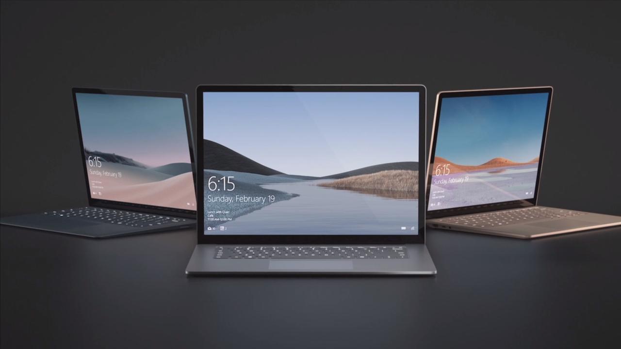 【速報】マイクロソフトの新ノートPC｢Surface Laptop 3｣は分解してパーツ交換できる！ 15インチはCPUがAMD！ #MicrosoftEvent