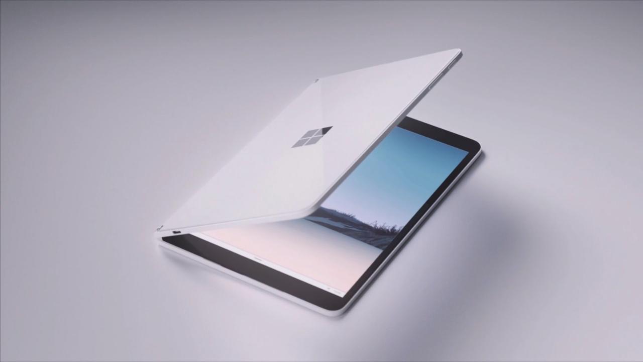 【速報】Microsoft、折りたたみノートPC｢Surface Neo｣発表！きてしまった、きてしまったよ！ #MicrosoftEvent