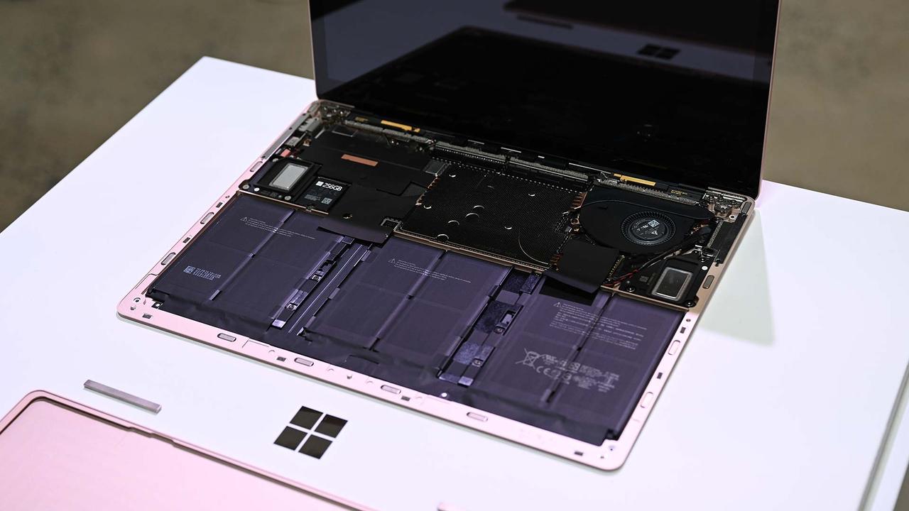 Surface Laptop 3は｢修理しやすい｣のに自力で直しちゃダメ。どういうことなの？