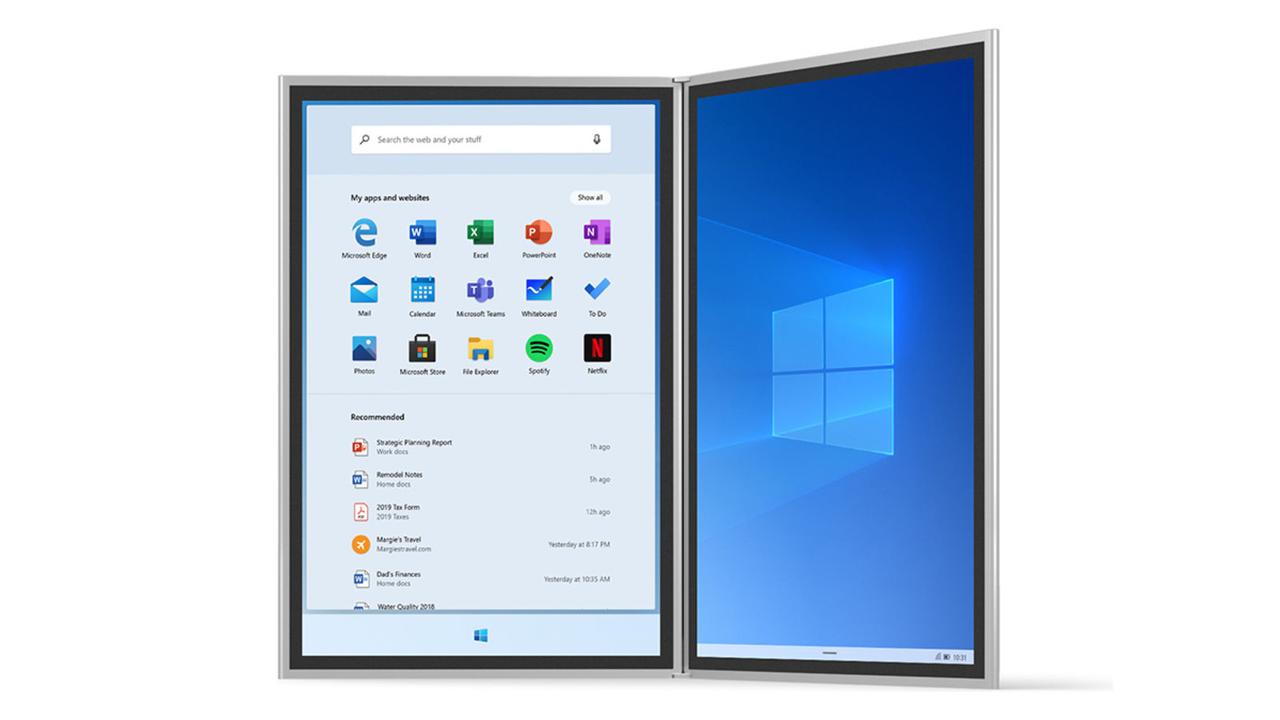 Surface Neoに搭載のWindows 10Xってなに？ それはMicrosoftの未来像