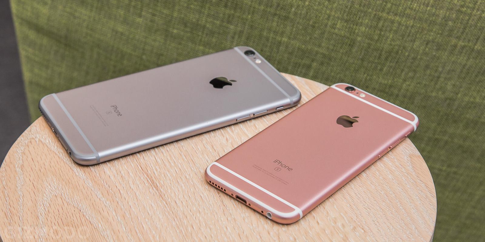 最近「iPhone 6s」「iPhone 6s Plus」を買った人は要チェック。電源が