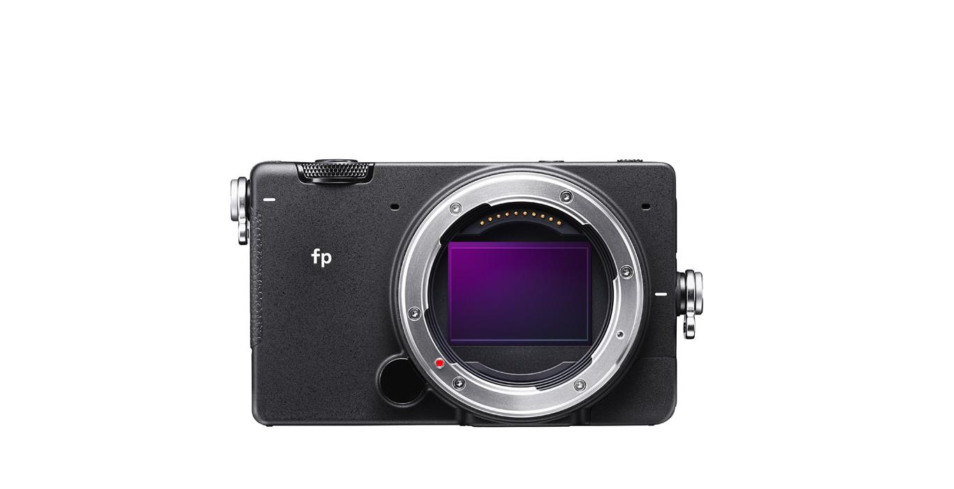 SIGMA fp｣の発売日は10月25日だって!?ポケッタブルなフルサイズミラー