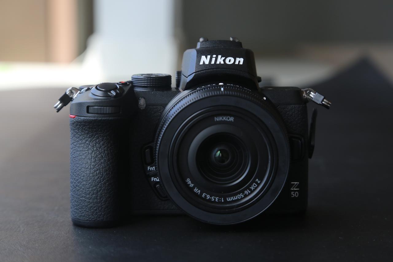 ニコンからAPS-Cミラーレスカメラ｢Z 50｣が発表！ Zマウント採用のミニ｢Ｚ｣