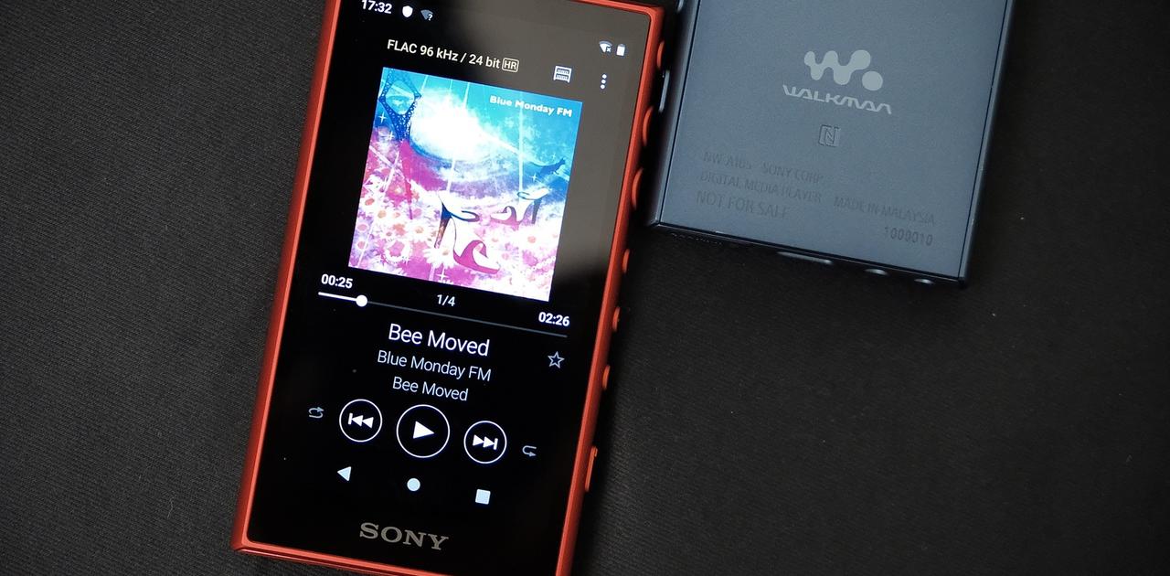 Androidウォークマン｢NW-A100｣｢NW-ZX500｣は11月2日発売。専用  