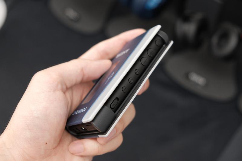 Androidウォークマン「NW-A100」「NW-ZX500」は11月2日発売。専用