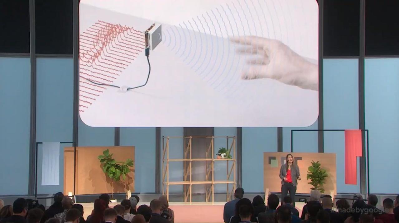 Pixel 4の｢Soliレーダー｣には期待感しかない！けど、日本で使えるのかな？ #madebygoogle