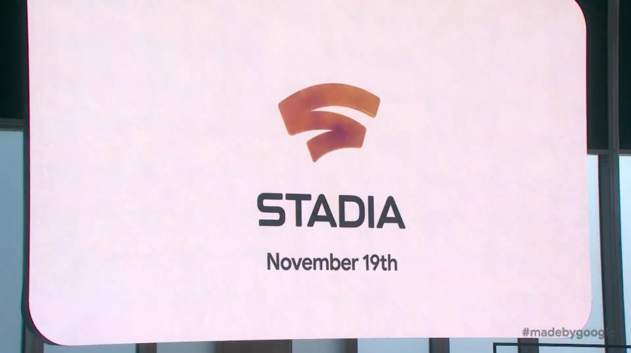 歴史を変えるかもしれないクラウドゲーム｢Stadia｣は、11月19日配信！ #madebygoogle