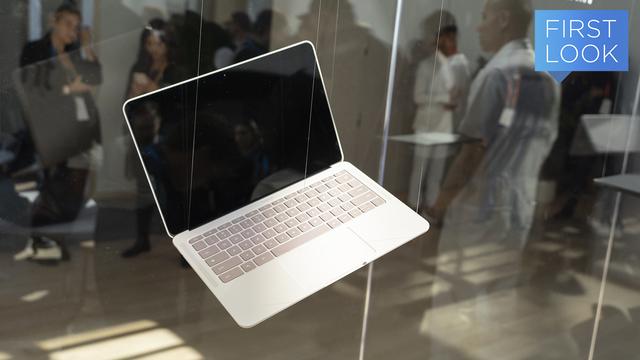 Chrome OSノートPC｢Pixelbook Go｣ハンズオン：使い勝手とお買い得の 