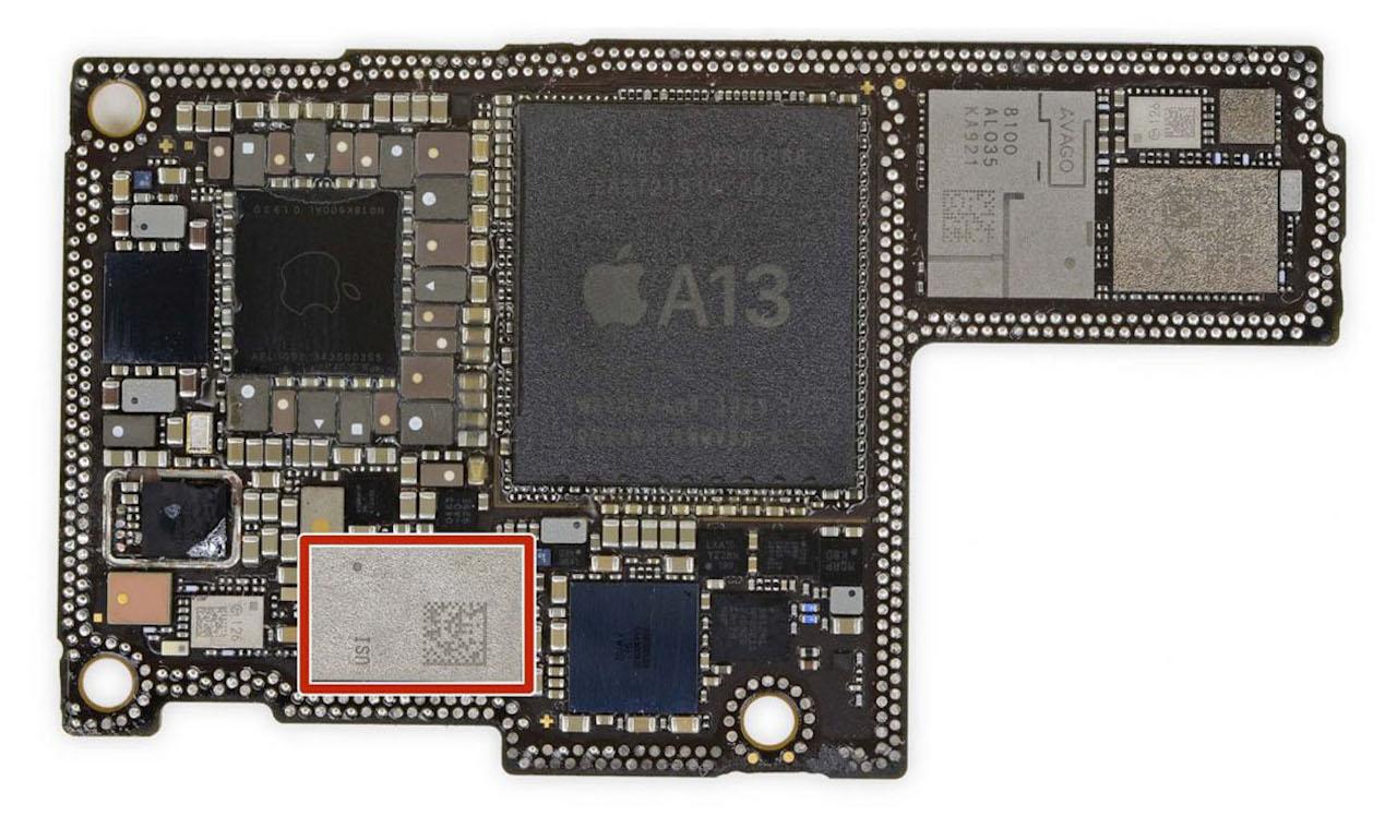 iPhone 11のU1チップ、そのハードウェアの詳細とは？