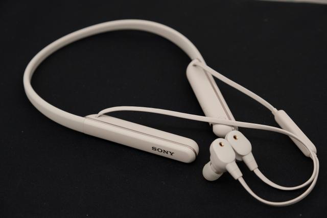 ソニーのイヤホン｢WI-1000XM2｣は12月7日発売。ネックバンドだから 