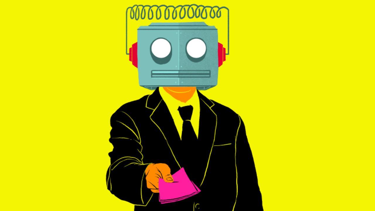 ロボットが大量解雇を招く…わけじゃないけど、事態はもっと深刻かも？