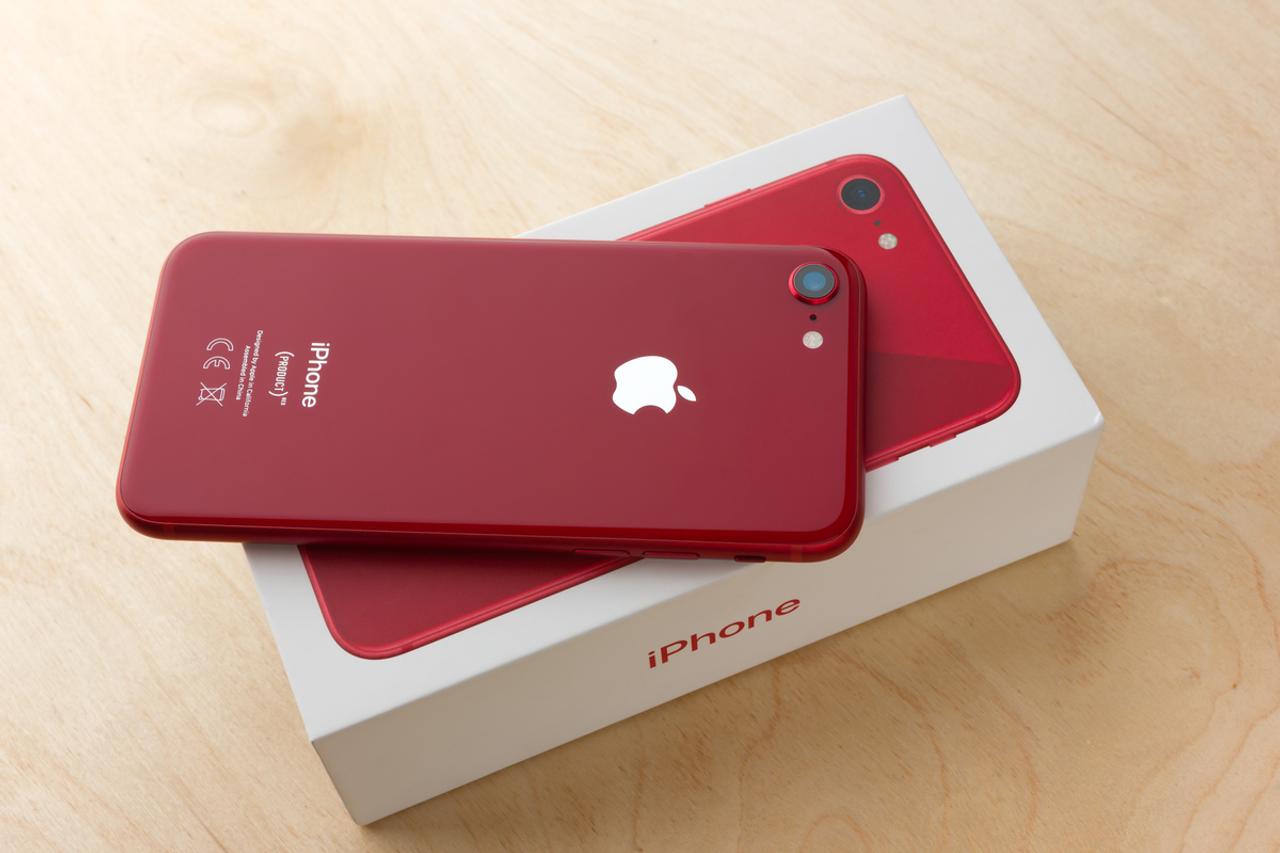 iPhone SE2はiPhone 8風デザイン、レッドカラーも登場？