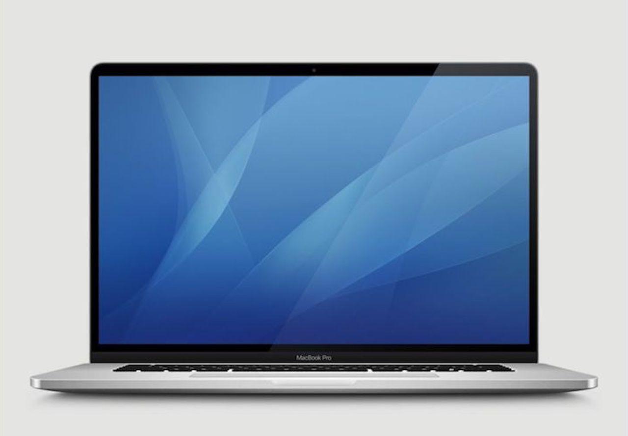 これが16インチmacbook Proの公式デザイン ちょい細ベゼルな画像が発掘される ギズモード ジャパン