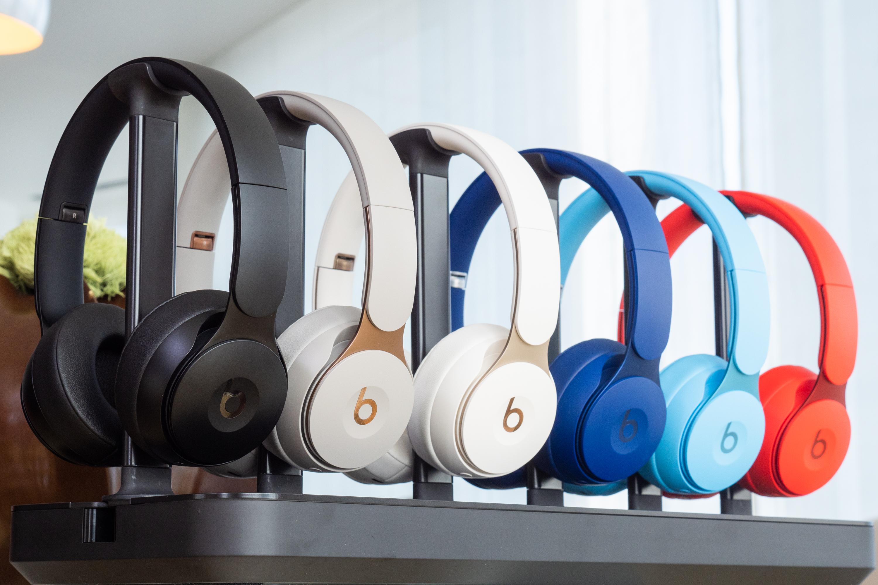 beats ヘッドホン solo pro-