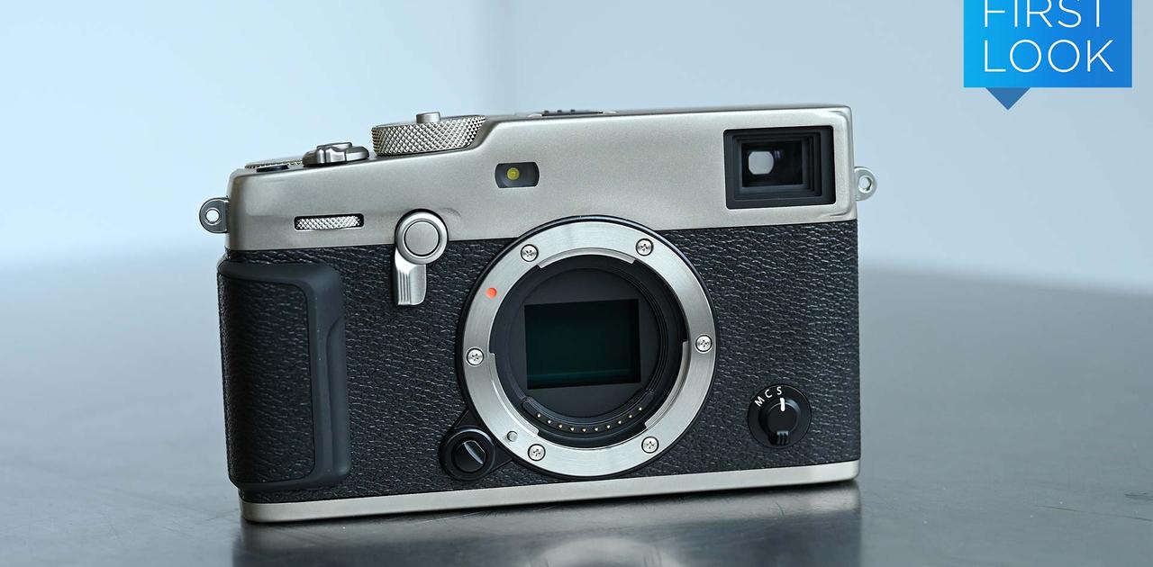 富士フイルム｢X-Pro 3｣レビュー：ストリート・フォトグラファーへの 