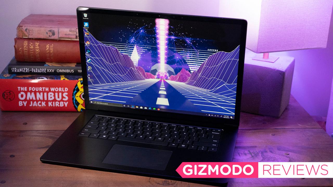 AMDを搭載したSurface Laptop 3レビュー：薄くて軽くて、かなり好き！
