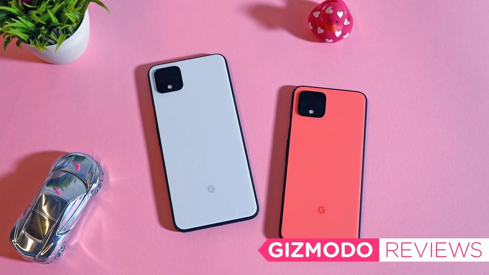 携帯電話本体 Google Pixel 4 Pixel 4レビュー：人間みたいなスマホ、っていいね | ギズモード・ジャパン