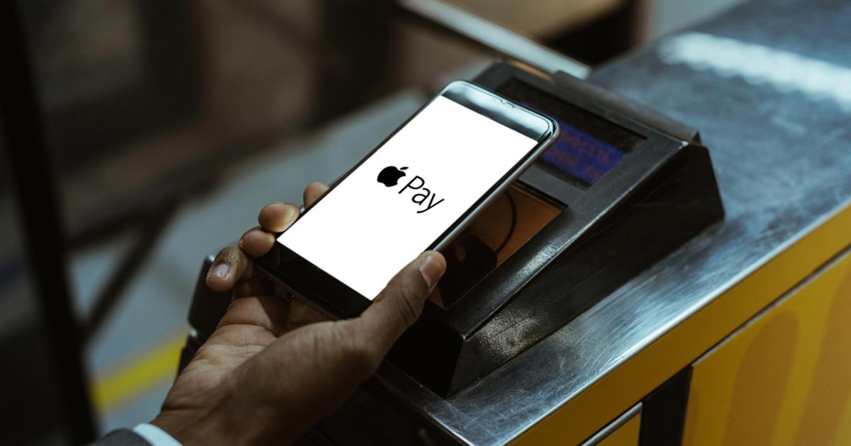 Apple Pay、アメリカで一番人気のモバイル支払いに | ギズモード・ジャパン