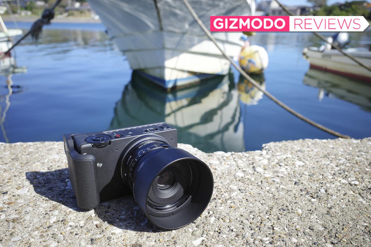 コンパクトフルサイズミラーレス一眼「SIGMA fp」レビュー：足と心を 