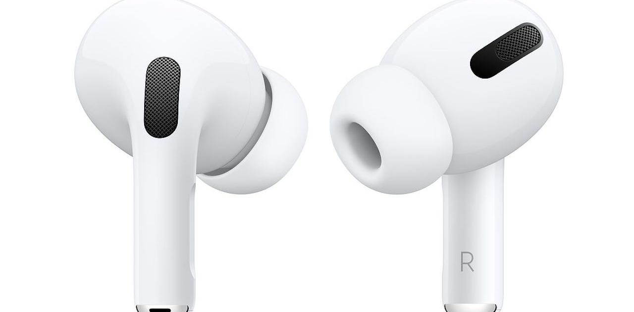 うどんっぽさが消えた｢AirPods Pro｣が発表！ ノイキャン搭載で2万 