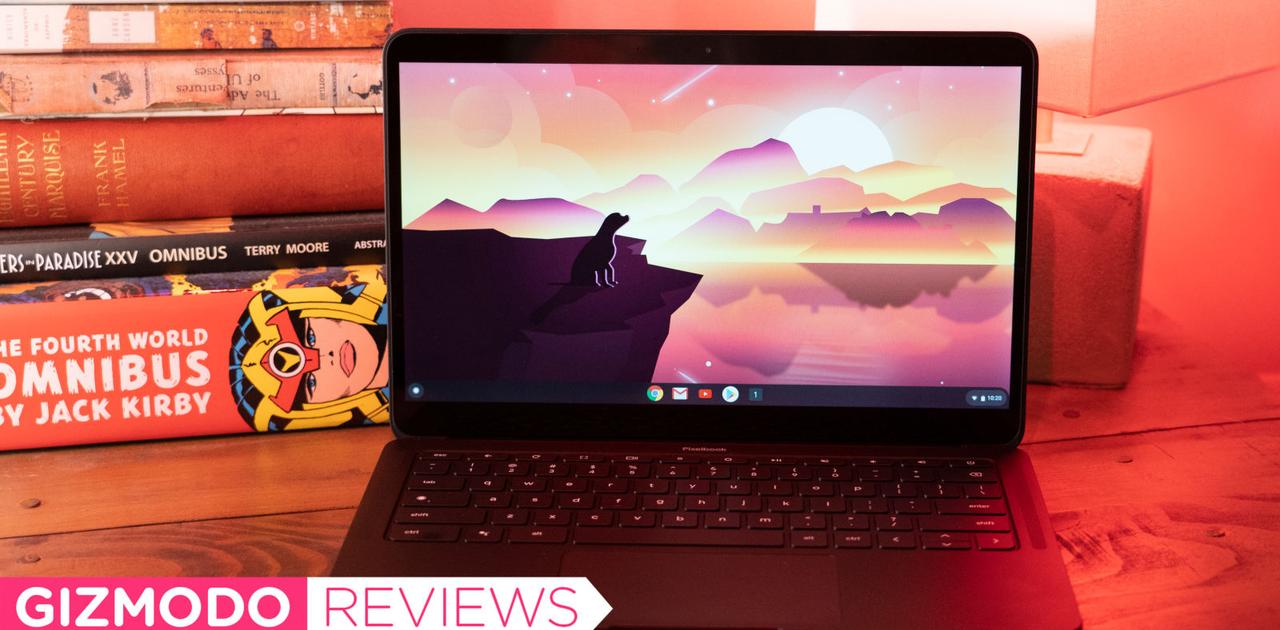 GoogleのChrome OSノートPC｢Pixelbook Go｣レビュー：驚異のバッテリー 