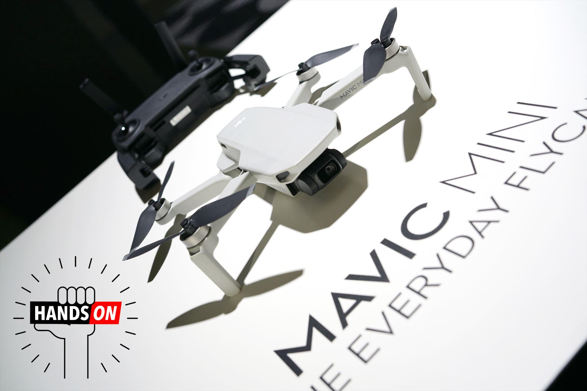 ドローン DJI Mavic mini 199g ハードケース - その他