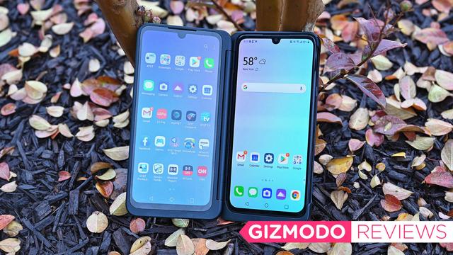 LG G8X デュアルスクリーンレビュー：コスパ最高な2画面スマホ 