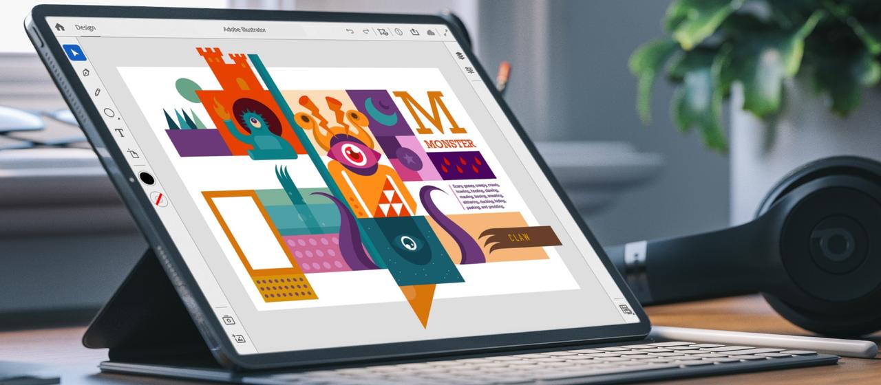 【修正追記あり】Adobe、iPadのための｢Illustrator｣を予告
