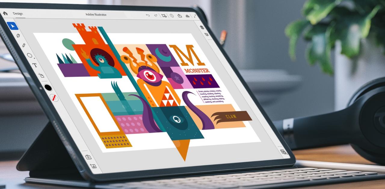 修正追記あり Adobe Ipadのための Illustrator を予告 ギズモード ジャパン 修正追記あり Adobe Ipadのための Illustrator を予告 ギズモード ジャパン