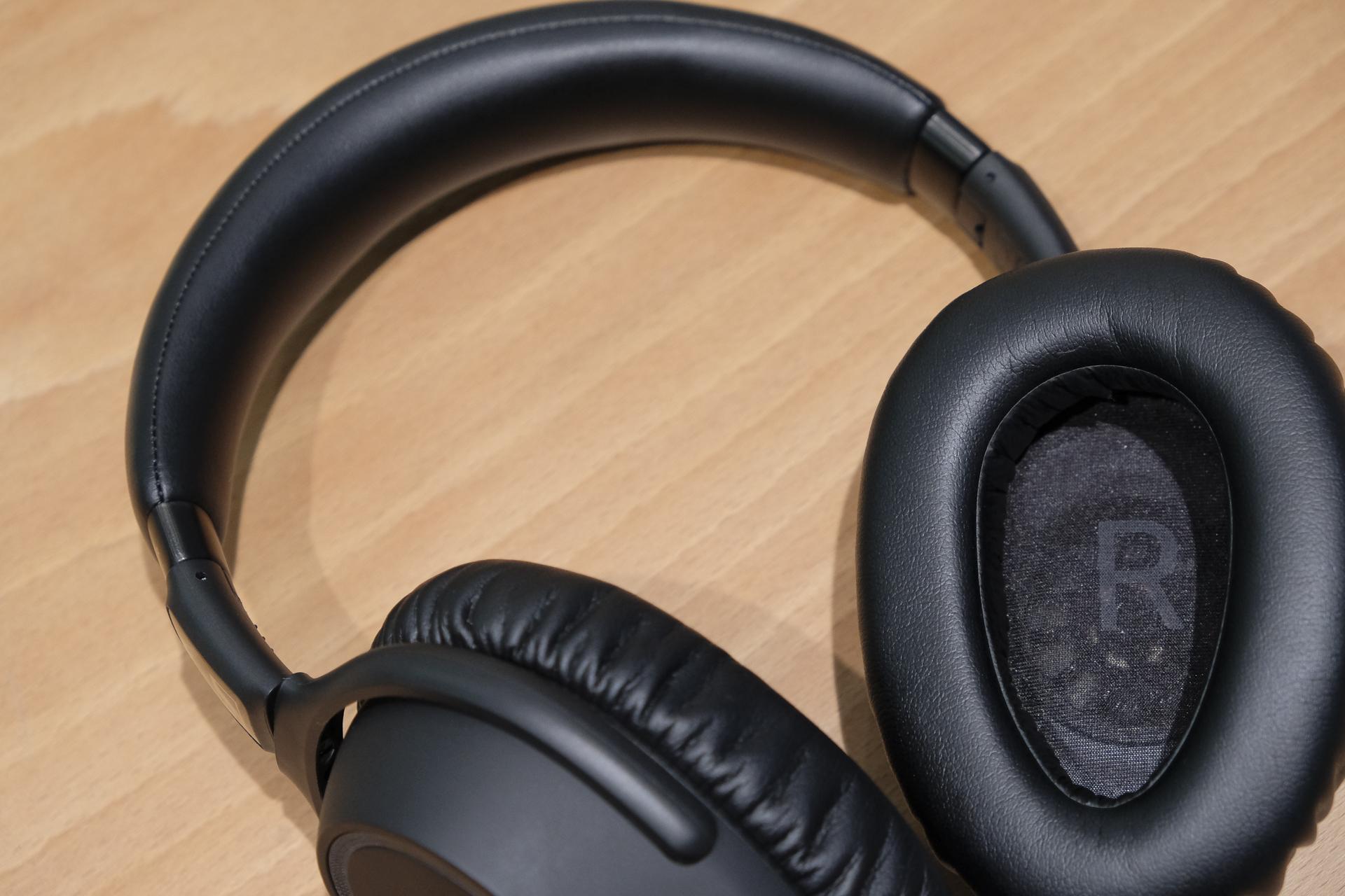 ゼンハイザー「PXC 550-II Wireless」ファーストインプレッション ゼンハイザー「PXC 550-II Wireless」ファーストインプレッション