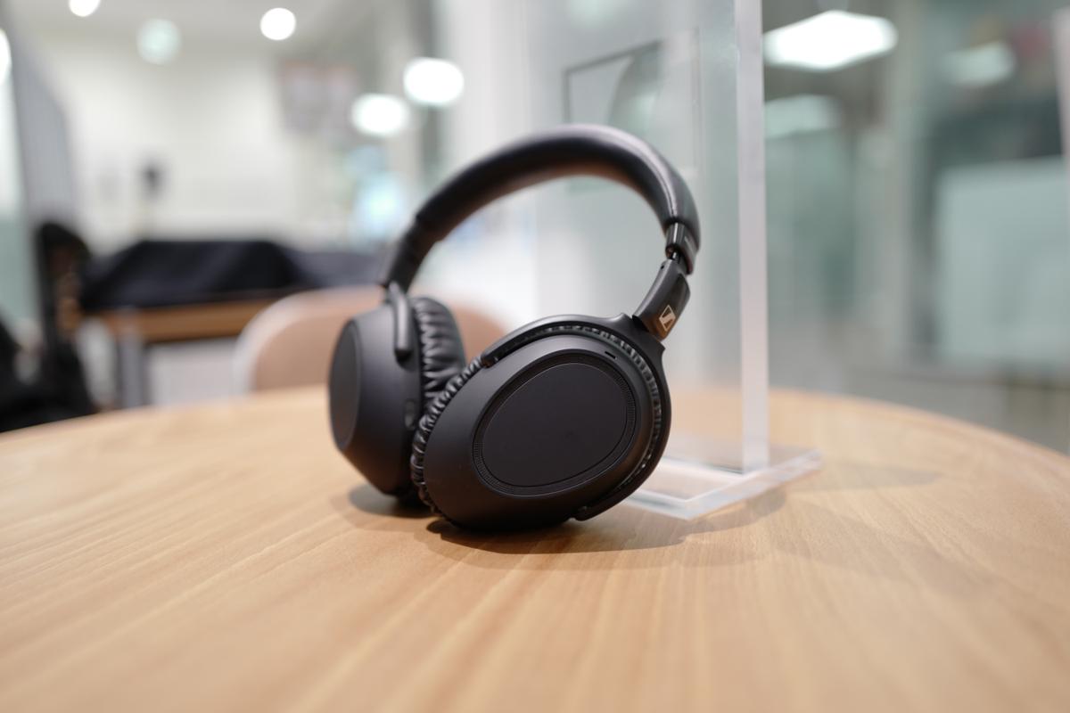 ゼンハイザー「PXC 550-II Wireless」ファーストインプレッション