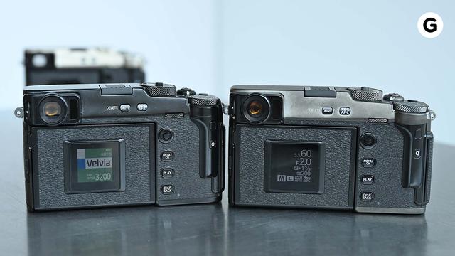 動画】開発者にきく｢FUJIFILM X-Pro3｣のデザイン：なぜ背面モニターが 