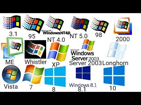 しみじみしちゃう。歴代のWindowsスタートアップ＆シャットダウン音を