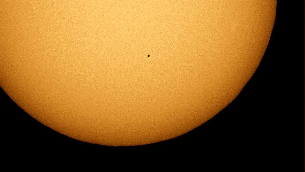 11月11日に水星が太陽を横切るぞ！ 次は2032年だから見逃すな！