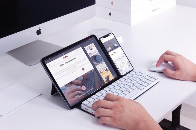 MacBookのキーボードが使いづらいとお嘆きの貴兄に。MacBookに載せて使えるメカニカルキーボードはいかが？ | ギズモード・ジャパン