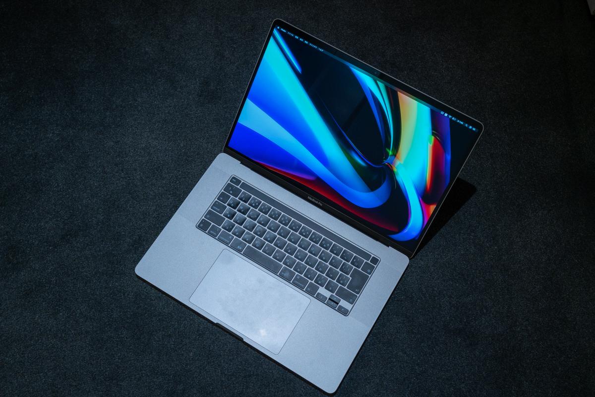 Apple、16インチの新型MacBook Proを発表。Escキー復活！ そして 