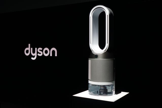 フィルターを洗ってもらえる新発想! 「Dyson Pure Humidify+Cool フィルターを洗ってもらえる新発想! 「Dyson Pure Humidify+Cool