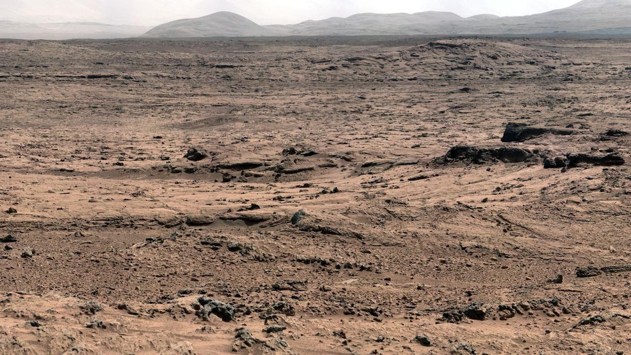 【火星移住のための新情報】火星は季節によって酸素量が変わります