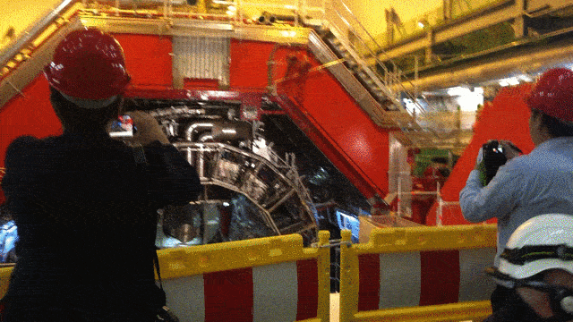 CERNに行ってきました。こりゃどんなSF映画よりもすごいわ…